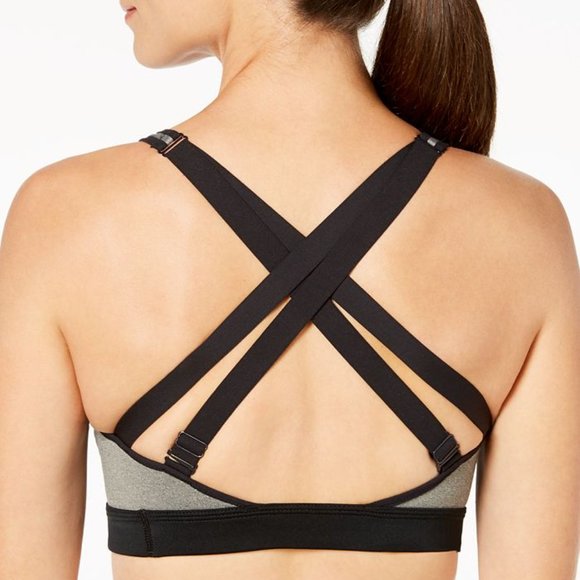 *sold depop* Nike Dri-Fit Impact maximum support compression sports bra - Picture 2 of 10